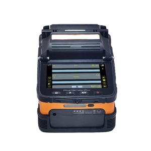 Empalmador de fusión portátil con batería incorporada Tiempo de trabajo prolongado Fácil de llevar Mejor calidad Precio razonable - Product Image 2