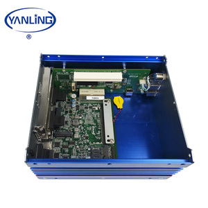 มินิพีซีอุตสาหกรรมระดับมืออาชีพ พร้อมช่อง PCI ภายนอก 2 ช่อง คอมพิวเตอร์ฝังตัวสำหรับควบคุมระบบอัตโนมัติ มีสินค้าในสต็อก - Product Image 5