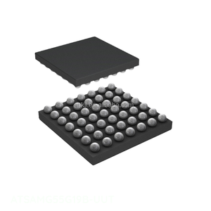Embarqué ATSAMG55G19B-UUT 49 UFBGA WLCSP Acheter en ligne des composants électroniques d'origine - Product Image 1