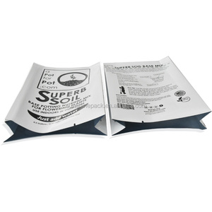 Newest Style Custom Breathable Potting <strong>Soil</strong>/fertilizer Packaging <strong>Bags</strong> - Product Image 2