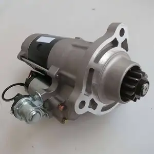 Suku cadang mesin Diesel asli Motor Starter 5255292 untuk truk berat