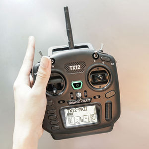 Accessoires de charge utile pour drones Multi-protocole 2.4G ELRS Crossing Machine Model Aircraft Remote Control for Fpv Drones - Product Image 5