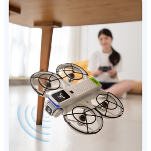 SG800PRO Beast Beginner Edition <span class=keywords><strong>Mini</strong></span> Dual Camera Drie-assige Anti-tril PTZ Luchtfotografie Borstelloze Motor Kunststof App - Product Image 3