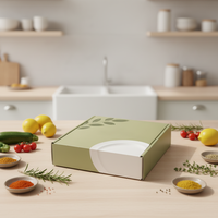 Boîtes d'expédition en carton ondulé réutilisables en gros, conception personnalisée, logo, écologiques, biodégradables, gaufrage, recyclées, cadeaux personnalisés