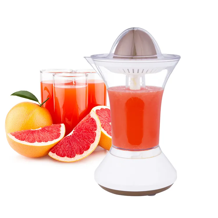 Peralatan dapur Kecil juicer buah Portabel travel Essential jeruk juicer 0.5L kapasitas tipis mini
