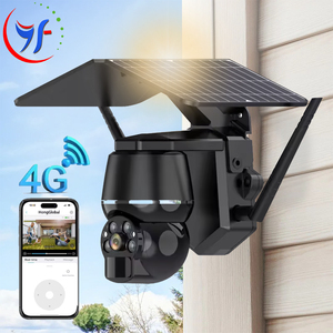 2024 Hot Sale Solar <b>CCTV</b> <b>Camera</b> <b>Outdoor</b> Wifi High Performance 3D Digital Noise Reduction Function Rugged <b>Camera</b> Solar Power BP8 - Product Image 3