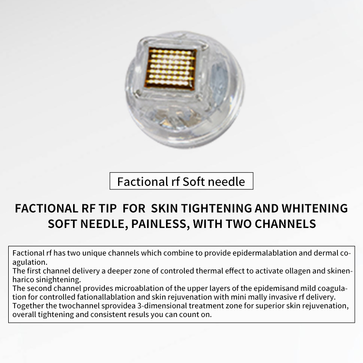 Fractional Microneedling RF Radio Frequency Microneedling Microneedle Radiofrequency Micro Needle Fractional Rf