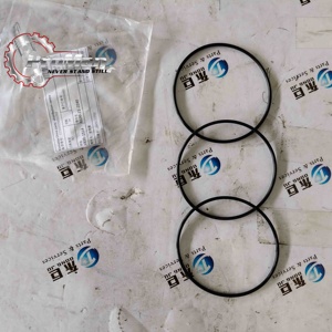 Proman 9X-7684 9X7684 2.62 X 40.94mm 75A NBR O-Ring para Trator de Esteira <span class=keywords><strong>CAT</strong></span> D6 D6XE D6 XE e Motor de Caminhão C15 - Product Image 1