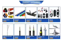 Qitian 12/10mm HDPE Microduct Bundle Conduct con protección de seguridad para sistema de soplado de aire interior Solución de red de fibra óptica