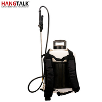 Machine électrique de brumisateur de pulvérisateur du sac à dos 16L