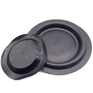 הסיטונאי מותאם אישית סיליקון גומי ppdm nbr fcm diaphms/ממברנות בד-מחוזק גומי עבור מכני עמיד למים - Product Image 4