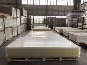 Jinbao แผ่นอะคริลิคเส้นด้ายขนาด<span class=keywords><strong>ยักษ์</strong></span>เส้นด้ายอะคริลิค100% หนาสำหรับสระว่ายน้ำ - Product Image 5