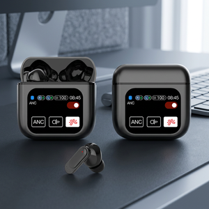 ชิปเซ็ต SE60 ANC JL สำหรับหูฟังไร้สาย TWS 5.4 พร้อมไฟ LED แสดงสถานะ เสียงคุณภาพสูงแบบ In-ear ระดับ Hi-Fi กันน้ำ IPX2 - Product Image 3