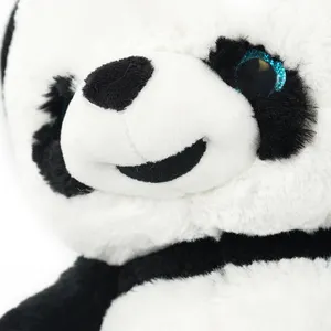 Personalizzato sopra 3 anni old boy girlsoft enorme panda peluche ripiene