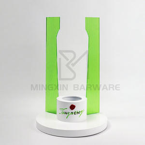 Soporte de exhibición de champán moderno para promoción de Marca Logotipo personalizado Diseño sensible a la tecnología para eventos de bares de vino y venta al por menor - Product Image 2