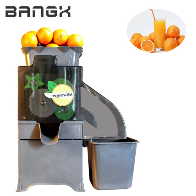 Fully Automatic Juice Maker Machine for Restaurant Orange Juice Making Machine Kumquat Juicer