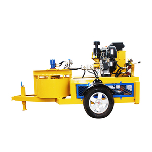 Machine à blocs de ciment personnalisée couleur sur mesure bibo Best Sell - Product Image 4