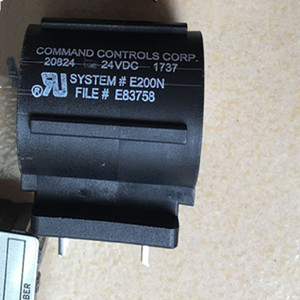 EMDV-8-N-3M-0-24DG L 10 a 2 คอยล์ COMMAND CONTROLS COR 20127 - Product Image 5