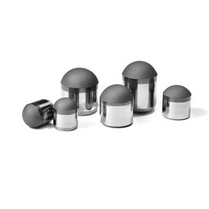 Insertos Premium PDC Drillsoltek para Perfuração de Petróleo e Gás |   Inserções de Diamante Policristalino Resistentes ao Desgaste para Brocas PDC e Brocas de Núcleo - Product Image 1