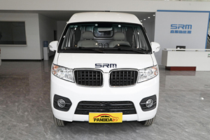 <span class=keywords><strong>2023</strong></span> Proveedor de China SRM Haoyun NO.1 Mini furgoneta eléctrica de 2 plazas de largo alcance 220km <span class=keywords><strong>Nuevas</strong></span> <span class=keywords><strong>furgonetas</strong></span> de carga de entrega de energía a la venta - Product Image 2