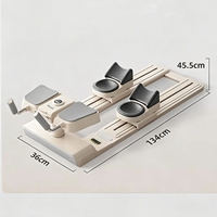 Appareil de fitness Crawler Machine pour torsion et étirement de la colonne vertébrale, entraîneur cardio complet pour le corps, renforce les muscles du tronc, en matériau PP, fabriqué en Chine