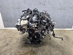 Moteur M276 pour Mercedes X166 GL W292 GLE 400 W166 Classe S Classe E M276821 Moteur 3.0L <span class=keywords><strong>V6</strong></span> Bi Turbo - Product Image 2