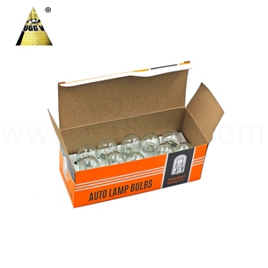 <span class=keywords><strong>T20</strong></span> W21W Trắng Bóng Đèn Xe 12V 21W rõ ràng Glass <span class=keywords><strong>Wedge</strong></span> cơ sở đáng tin cậy sáng tín hiệu ánh sáng OEM trực tiếp Nhà máy cung cấp xuất khẩu toàn cầu - Product Image 6