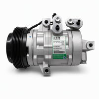 Compresseur de climatisation OEM Ktb594 8103010S5H0100 pour JAC Sehol X8 12V 6PK, unité neuve, garantie de 30 jours
