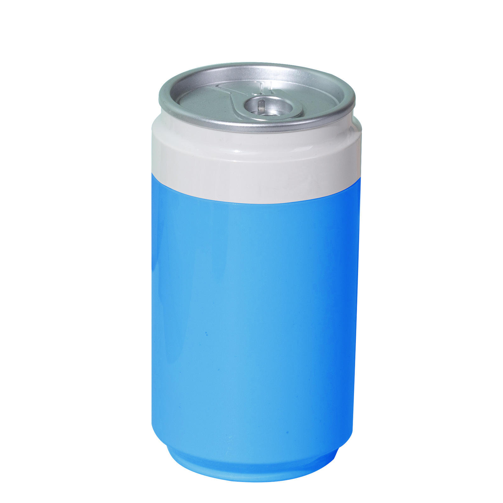 Plug-in USB bleu sans modèle de lumière