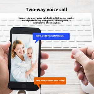 Hot-Selling HD 4G Mini-Funk kamera Zwei-Wege-Audio-Weitwinkel-CMOS-Bewegungs erkennung Lebensdauer Kostenloser Cloud-Speicher Spezial versorgung - Product Image 5