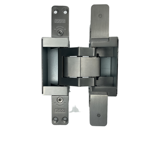 GD250 Juego de herrajes para puertas ocultas de diseño moderno <span class=keywords><strong>Bisagra</strong></span> <span class=keywords><strong>Soss</strong></span> Bisagras para puertas ocultas - Product Image 2