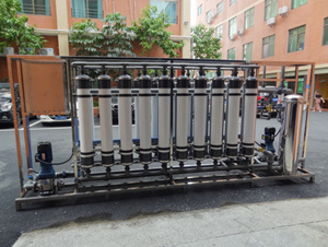 Equipo de Ultrafiltración de Agua de 20 TPH/Sistema de Purificación con Membrana UF <span class=keywords><strong>para</strong></span> Piscinas, Planta de Tratamiento de Agua UF - Product Image 5
