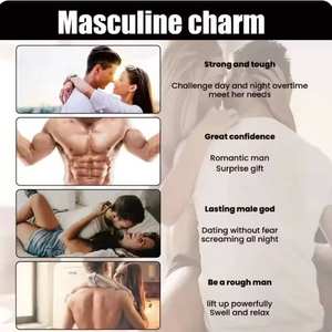 Tratamiento para la Impotencia, Eyaculación Precoz, Aceite para Agrandar el Pene de Forma Permanente y Engrosar - Product Image 6