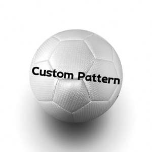Balón de Fútbol Profesional Tamaño 5/4, Logotipo Personalizado, Alta Calidad, Entrenamiento, Partido, PU Ecológico, Duradero, Térmico - Product Image 1