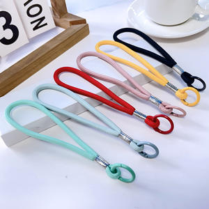 Lanière anti-perte pour téléphone portable, bracelet tressé, lanière universelle pour appareil photo, charme pour téléphone portable, prix de gros bas - Product Image 4