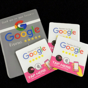 โรงงานผลิตโดยตรง OEM รับผลิตตามสั่ง NTAG216/215/213 ป้าย NFC พลาสติกอีพ็อกซี่ พิมพ์ดิจิทัล โปรแกรมได้ รองรับ Google พร้อมกาว 3M - Product Image 3