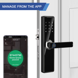 Innovators <b>Smart</b> <b>Lock</b> SF022 Fingerprint Password Door <b>Lock</b> Home Security Electronic Combination <b>Lock</b> - Product Image 3
