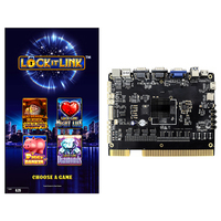 Qianmen – Kits de circuits imprimés (PCB) pour jeux de compétences multi-jeux Lock It Link 4 en 1, les plus récents et les mieux notés, prix de gros réduit
