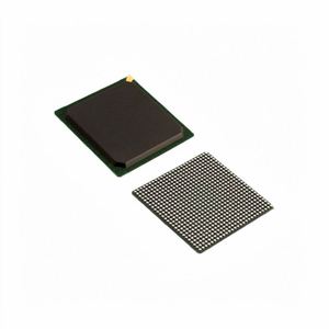 ชิ้นส่วนวงจรอิเล็กทรอนิกส์ XC2V1500-5FGG676C 676 BGA ตัวแทนจำหน่ายที่ได้รับอนุญาต - Product Image 1