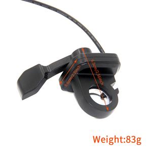Conector ABS Impermeable 108X para Acelerador de Pulgar de Bicicleta, Accesorios para Scooter Eléctrico - Product Image 6