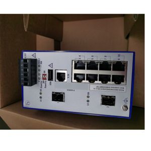 Commutateur industriel Hirschmann OpenRail Gigabit Ethernet RS30-0802O6O6SDAEHH/HC - Product Image 3