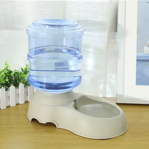 Healthy Pet Gravity Water Station Automatic Feeder Or Water Dispenser For Dogs And Cats