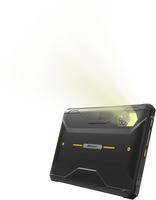 Tableta Robusta de 10.95'' con Android 15, 12G+256G, Octa-Core, 5G WIFI, para Uso Industrial, Equipo de Infraestructura Inalámbrica para Exteriores
