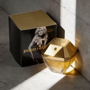 <span class=keywords><strong>Million</strong></span> 100ml EDP <span class=keywords><strong>Parfum</strong></span> Floral Frais Longue Durée en Spray pour <span class=keywords><strong>Homme</strong></span> Taille Standard Usage Quotidien et Domestique pour Femme - Product Image 4
