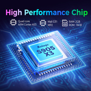 MyairTV Amlogic290X3 <span class=keywords><strong>Android</strong></span> 11 Set-top Box Dual Band 4K Pantalla inteligente de alta definición Procesador de cuatro núcleos para IP <span class=keywords><strong>TV</strong></span> - Product Image 2