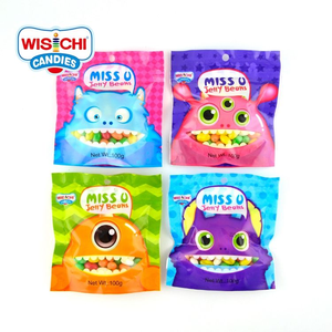 Gomitas <span class=keywords><strong>de</strong></span> Frutas Multicolores <span class=keywords><strong>de</strong></span> Fabricante para Venta al por Menor y Tiendas <span class=keywords><strong>de</strong></span> Dulces, 12 Meses <span class=keywords><strong>de</strong></span> Duración - Product Image 4