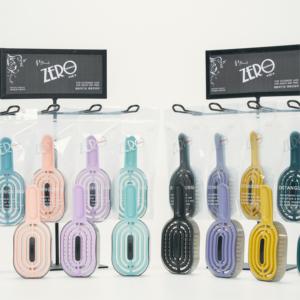 Escova macia colorida para desembaraçar cabelos, pente de alta elasticidade fácil de transportar para couro cabeludo, novo design mais vendido - Product Image 5