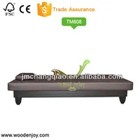 Soild लकड़ी थाई मालिश बिस्तर TM608, थाई मालिश की मेज, थाई शैली सोफे