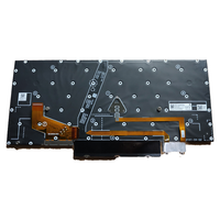 Lenovo Orijinal Chicony PK131L11B03 LIM18F8 Arapça (ARA) Arkadan Aydınlatmalı Laptop Klavye Değişimi için Klavye