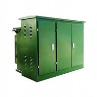 Transformateur industriel certifié CE très vendu, 500 kVA, monté sur socle, 220 V/380 V/440 V/480 V, 50 Hz/60 Hz, monophasé/triphasé, 10 kV, 6 kV/35 kV